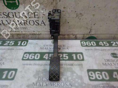 Used Pedal SKODA FABIA II (542) 1.2 (60 hp) 3863335