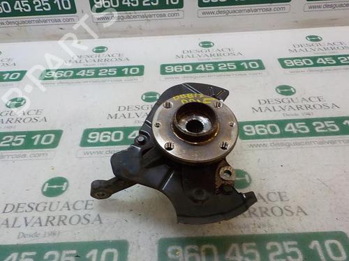 Achsschenkel rechts vorne FORD KA (RU8) 1.2 (69 hp) 3869608