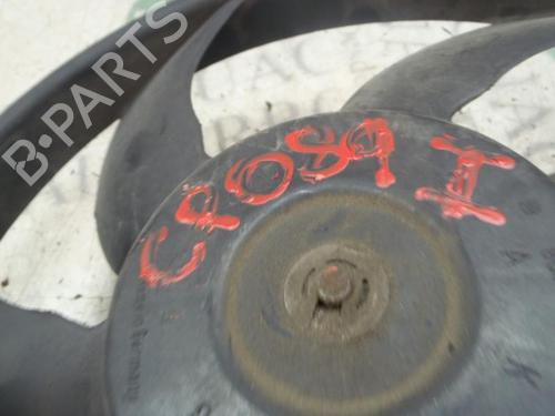 Radiator fan NISSAN VANETTE CARGO Bus (HC 23)  | BP3822338M35 