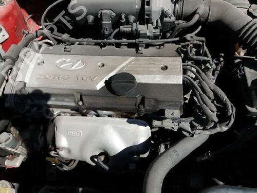 AC compressor HYUNDAI COUPE I (RD) 1.6 16V | BP6302073M34