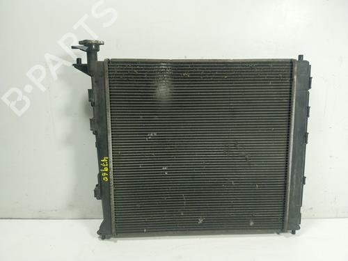 Used Water radiator KIA CARENS IV 1.7 CRDi (116 hp) 17608636
