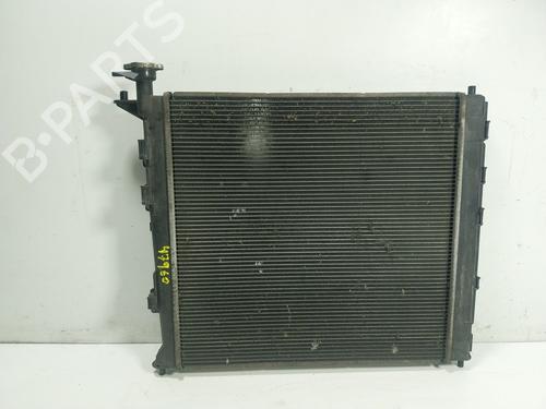 Water radiator KIA CARENS IV 1.7 CRDi (116 hp) 25310A4560