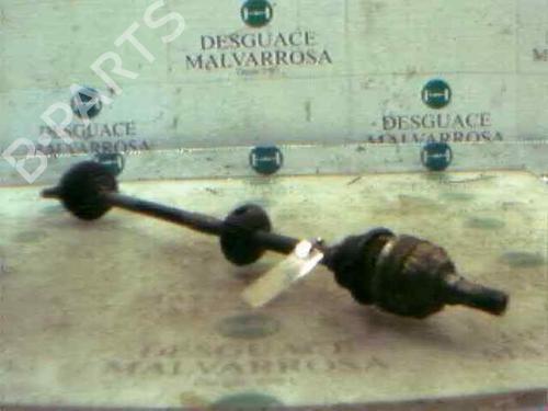 Used Right front driveshaft OPEL ASTRA G Hatchback (T98) 1.6 16V (F08, F48) (101 hp) 3776516