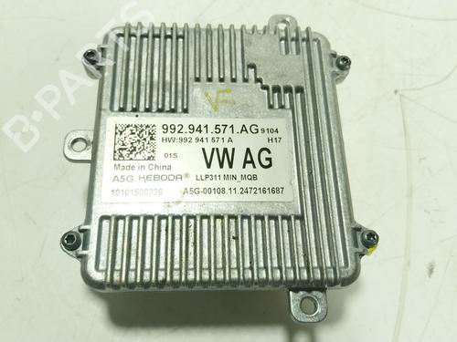 Module xenonverlichting SEAT IBIZA V (KJ1, KJG) | BP30846502C53