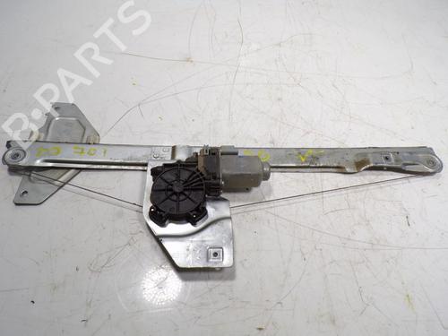 Front right window mechanism PEUGEOT PARTNER Box Body/MPV (K9)  | BP10390245C23 