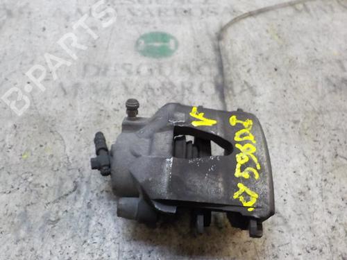 Left front brake caliper SEAT IBIZA IV (6J5, 6P1)  | BP11549293M105 