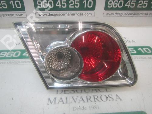 Used Left tailgate light Left tailgate light MAZDA 6 Saloon (GG) 2.0 DI (GG14) (136 hp) 3879885 3879885