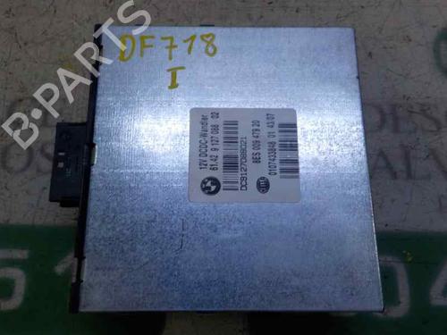 Used Electronic module Electronic module BMW 1 (E87) 118 d (143 hp) 6301929 6301929