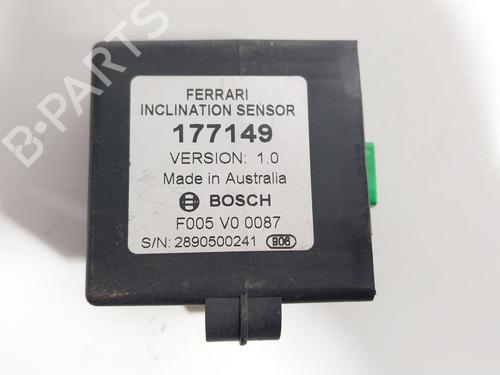 Used Electronic module Electronic module FERRARI 360 Spider (F131) 3.6 (400 hp) 34692109 34692109
