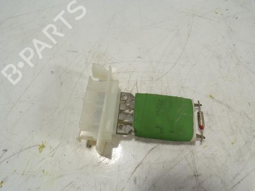 Used Heater resistor Heater resistor DACIA SANDERO II 1.2 (75 hp) 14492100 14492100