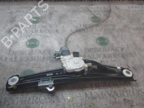 Rudehejsemekanisme venstre bagtil BMW 5 (E60) 525 d | BP3839063C24 
