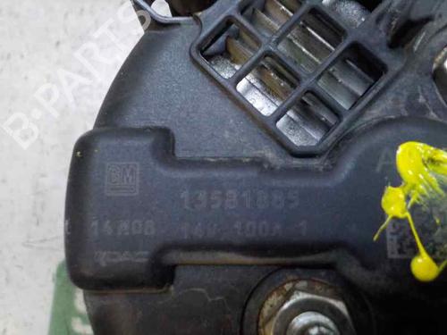 Alternator OPEL ASTRA J (P10) | BP9081692M7 - Image 5
