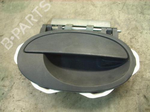 Used Front right exterior door handle OPEL CORSA C (X01) 1.4 (F08, F68) (90 hp) 3741795