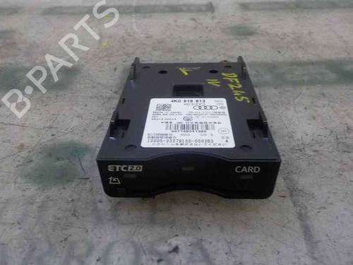 Used Electronic module Electronic module AUDI A1 Sportback (GBA) [2018-2026] 6325844 6325844