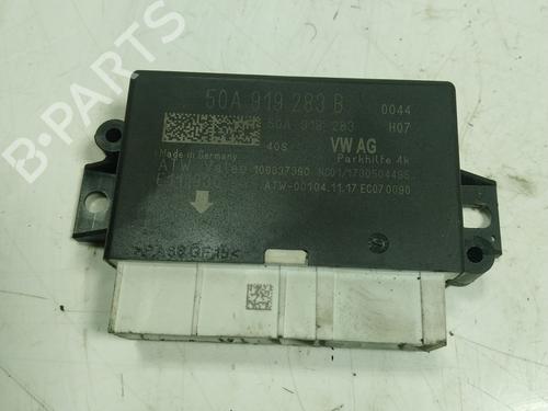 Used Electronic module Electronic module SKODA SUPERB III (3V3) 2.0 TDI (150 hp) 16029104 16029104