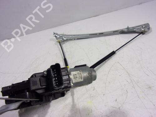 Front right window mechanism RENAULT MEGANE IV Hatchback (B9A/M/N_)  | BP11190390C23 