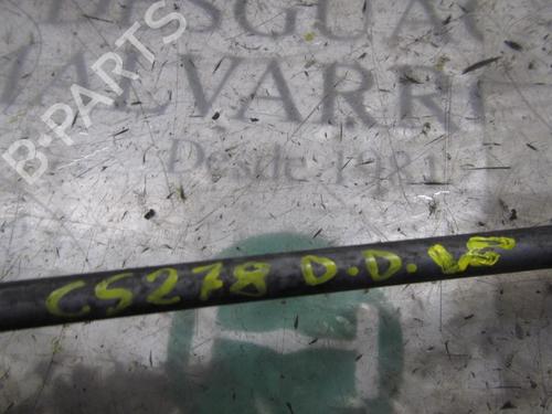 Right front suspension arm VW GOLF V (1K1)  | BP14274747M13 