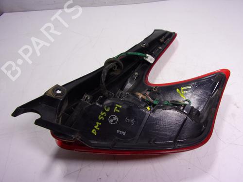 Left taillight NISSAN JUKE (F15) 1.5 dCi | BP15836201C34 