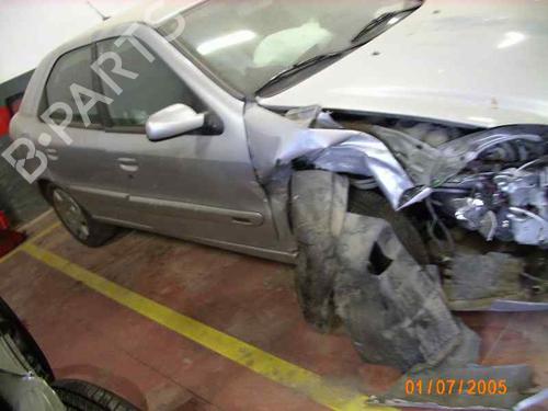Oliekøler CITROËN XSARA (N1) 2.0 HDi 90 | BP14297218M33 