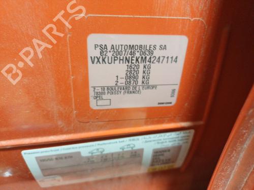 Engine OPEL CORSA F (P2JO) 1.2 (68) | BP34578399M1  - Image 19