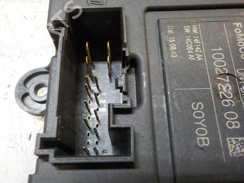 Electronic module FORD FIESTA VI (CB1, CCN) 1.6 TDCi | BP3867233M83 