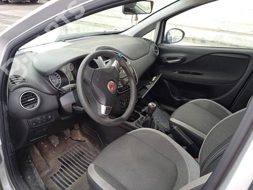 Left front steering knuckle FIAT PUNTO EVO (199_) 1.3 D Multijet (199AXC1A, 199BXC1A, 199AXT1A, 199BXT1A) | BP7876257M25  - Image 10