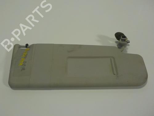 Used Right sun visor VW SCIROCCO III (137, 138) 2.0 TDI (140 hp) 11190145