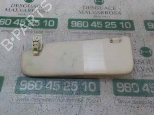 Left sun visor FIAT 500 (312_)  | BP4693711I1 