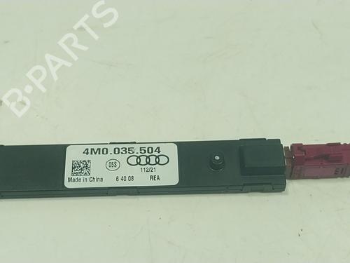 Used Electronic module PORSCHE PANAMERA (971) 4.0 Turbo S (97BFR1) (630 hp) 29132290