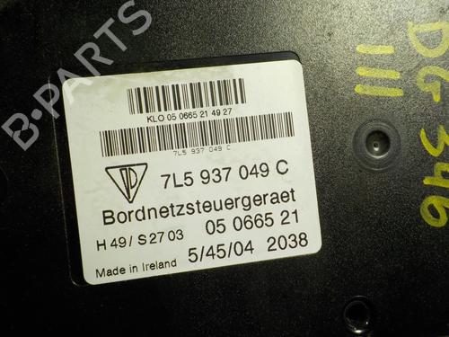 Electronic module PORSCHE CAYENNE (9PA) S 4.5 | BP7572564M83 