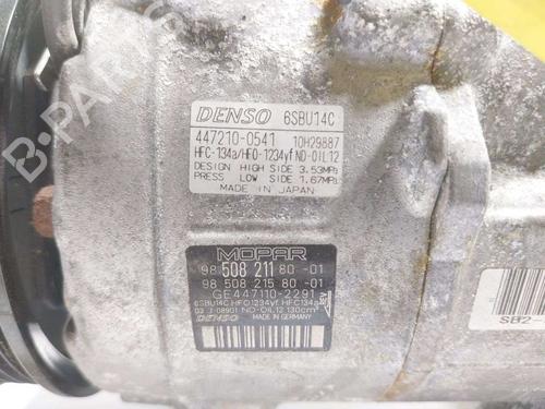 AC compressor CITROËN C3 IV (CC_, CB_) 1.2 PureTech 100 (CCHPV4) | BP40099112M34 - Image 4