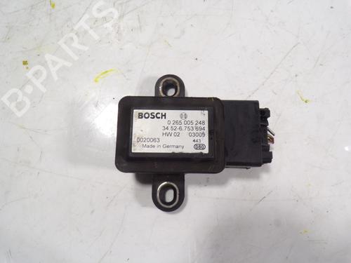 Used Electronic module Electronic module BMW X5 (E53) 4.6 is (347 hp) 9163105 9163105