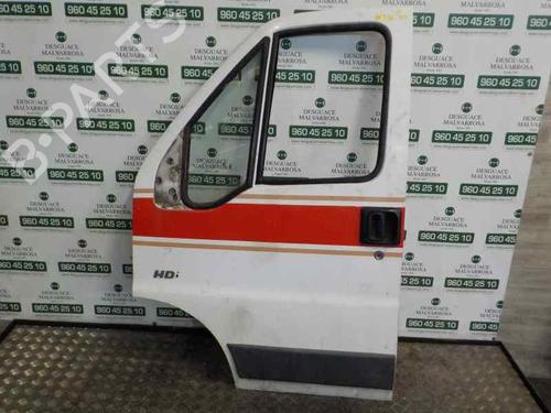 Used Left front door PEUGEOT BOXER Van (244) 2.8 HDi (128 hp) 4692562