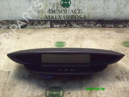 Used Instrument cluster Instrument cluster CITROËN C4 I (LC_) [2004-2014] 3748287 3748287