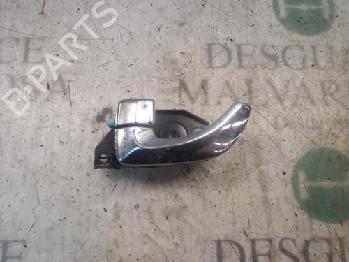 Used Rear left interior door handle Rear left interior door handle HYUNDAI TERRACAN (HP) 2.5 TD (101 hp) 3812214 3812214