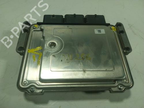 Engine control unit (ECU) CITROËN C3 II (SC_) 1.4 HDi 70 (SC8HZC, SC8HR0, SC8HP4) | BP17968102M57 