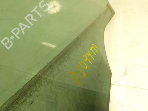 Rear right door window SEAT ALHAMBRA (710, 711)  | BP9762841C21 