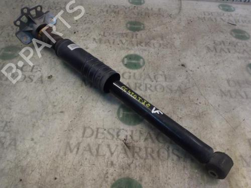 Used Left rear shock absorber OPEL CORSA D (S07) [2006-2015]  3811368