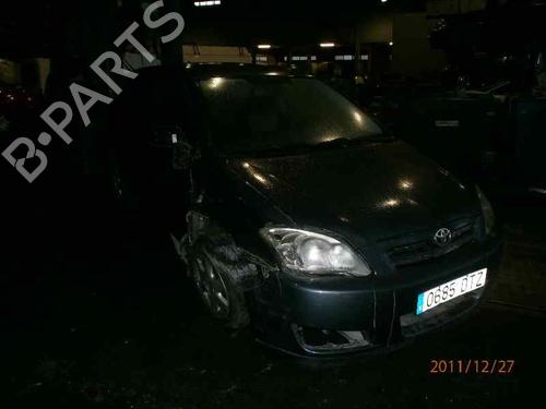 Right front window switch TOYOTA COROLLA (_E12_) 1.4 D (NDE120_, NDE120R) | BP4021789I26 