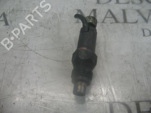 Injektor für PEUGEOT PARTNER Box Body/MPV (5_, G_) 1.9 D (68 hp) 3780754