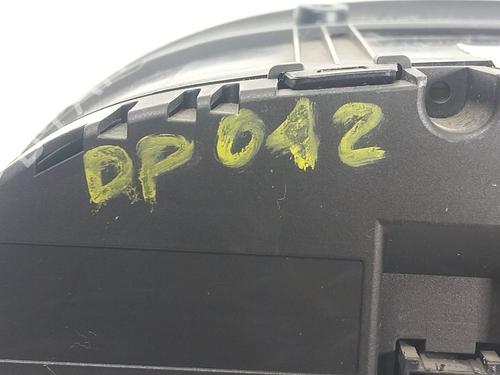Instrument cluster BMW X1 (E84)  | BP23875548C47 