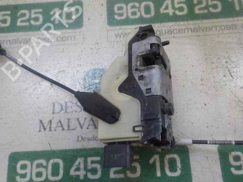 Used Front right lock PEUGEOT 208 I (CA_, CC_) [2012-2020]  5150839