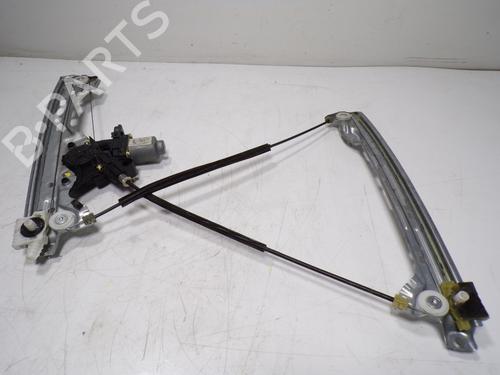 Front right window mechanism RENAULT MEGANE IV Hatchback (B9A/M/N_)  | BP13310807C23 
