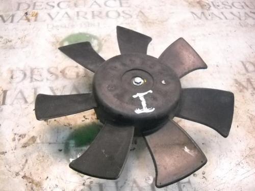 Køleventilator elektrisk SSANGYONG RODIUS I 2.7 Xdi (163 hp) 3779732