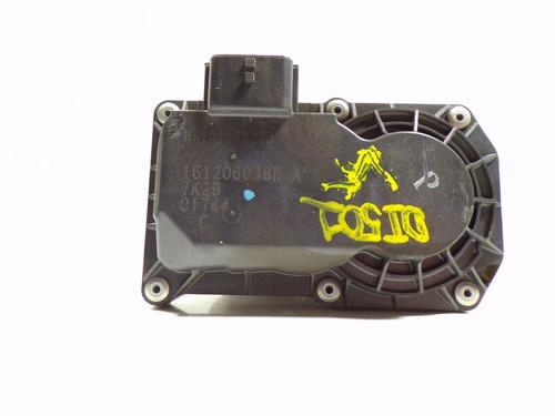 Throttle body DACIA SANDERO II TCe 90 (B8M1, B8MA, B8AC) | BP9370497M82 