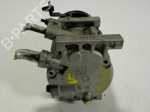 AC compressor HYUNDAI TUCSON (TL, TLE) 1.7 CRDi | BP11192669M34 
