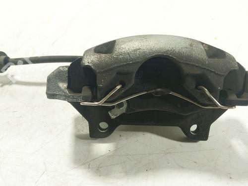 Used Right front brake caliper OPEL CORSA E (X15) 1.4 (08, 68) (90 hp) 27806011
