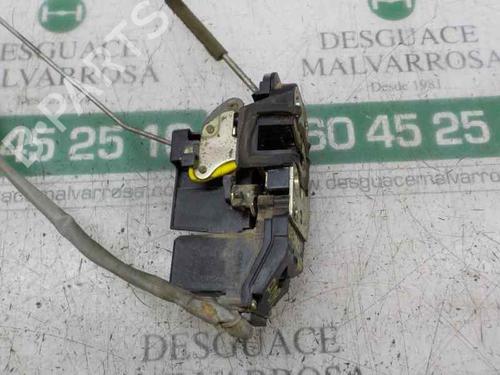Used Front right lock KIA CARENS II MPV (FJ) 2.0 CRDi (113 hp) 4706085