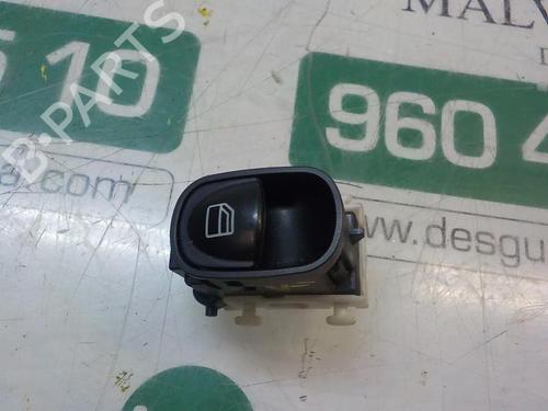 Used Left rear window switch Left rear window switch MERCEDES-BENZ C-CLASS (W203) C 220 CDI (203.006, 203.008) (143 hp) 3865329 3865329