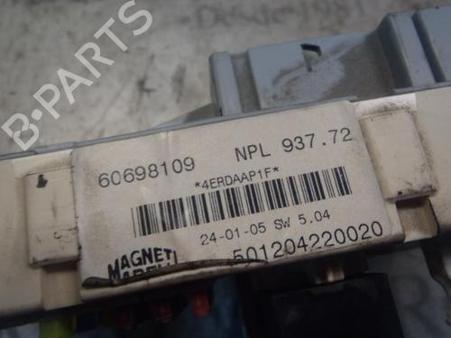 Fuse box ALFA ROMEO 147 (937_) 1.9 JTDM 16V (937.AXN1B, 937.BXN1B) | BP4019218E1 